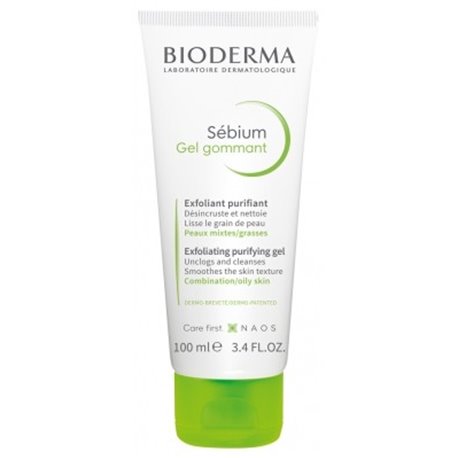 BIODERMA-Sébium-gel-gommant-100ml
