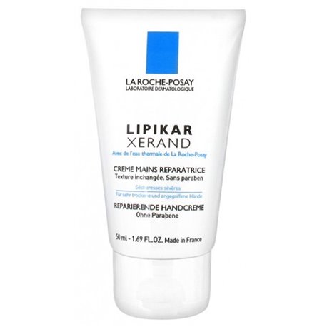 LA ROCHE POSAY LIPIKAR XERAND CREME MAINS REPARATRICE 50ML