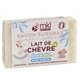 MKL SAVON SURGRAS LAIT DE CHEVRE BIO SANS PARFUM 100G