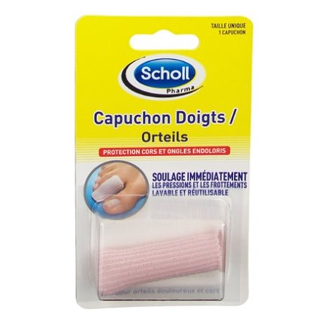 SCHOLL CAPUCHON DOIGTS/ORTEILS