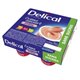 DELICAL HPHC EDULCOREE CREME DESSERT FRAISE SANS SUCRES 4X 200G