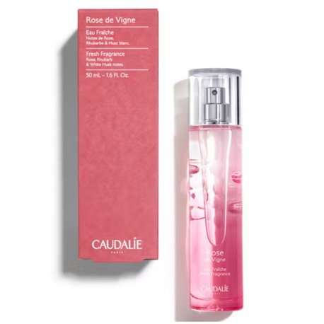 CAUDALIE ROSE DE VIGNE EAU FRAICHE 50ML