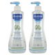 MUSTELA EAU NETTOYANTE SANS RINCAGE LOT 2X 500ML