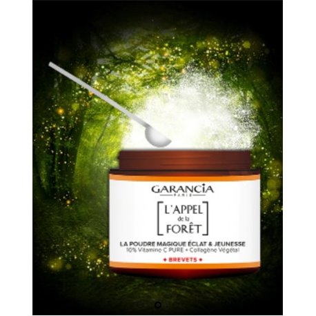 GARANCIA L'APPEL DE LA FORET LA POUDRE MAGIQUE ECLAT & JEUNESSE 6G