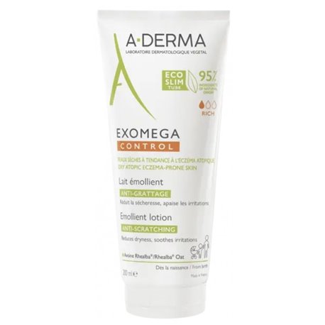 A-DERMA-Exomega-lait-émollient-400ml