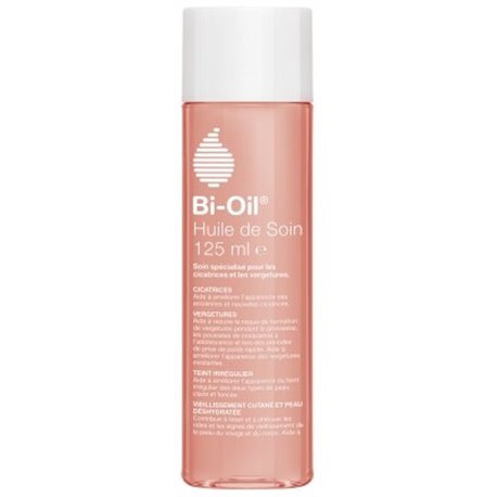 BI-OIL HUILE DE SOIN CICATRICES ET VERGETURES 125ML