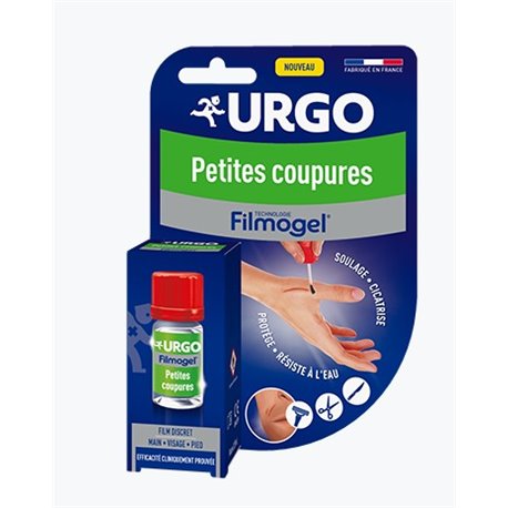 URGO FILMOGEL PETITES COUPURES 3.25ML