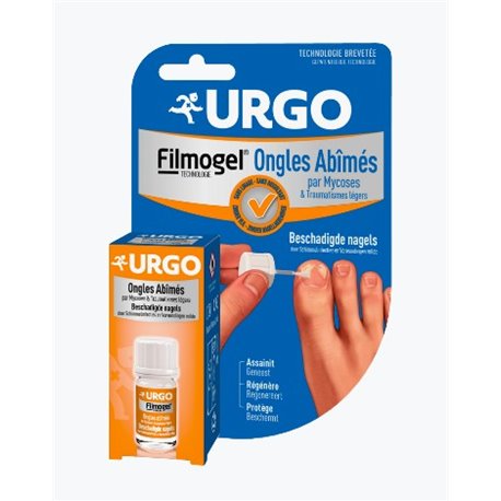 URGO FILMOGEL ONGLES ABIMES 3.3ML