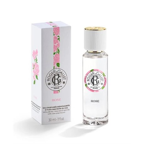 ROGER & GALLET ROSE EAU PARFUMEE BIENFAISANTE 30ML