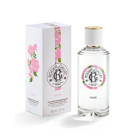 ROGER & GALLET ROSE EAU PARFUMEE BIENFAISANTE 100ML