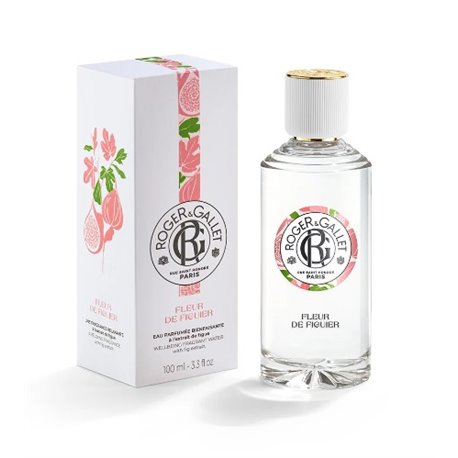 ROGER & GALLET FLEUR DE FIGUIER EAU PARFUMEE BIENFAISANTE 100ML