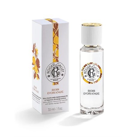 ROGER & GALLET BOIS D'ORANGE EAU PARFUMEE BIENFAISANTE 30ML