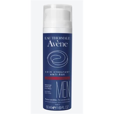 AVENE MEN SOIN HYDRATANT ANTI-AGE 50ML