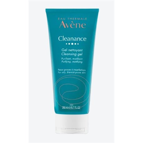 AVENE CLEANANCE GEL NETTOYANT 200ML