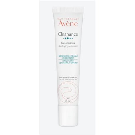 AVENE CLEANANCE SOIN MATIFIANT 40ML