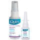 QUIES ANTI-RONFLEMENT BI-PACK SPRAY BUCCAL + SPRAY NASAL