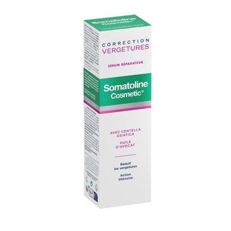 SOMATOLINE COSMETIC CORRECTION VERGETURES SERUM REPARATEUR 100ML