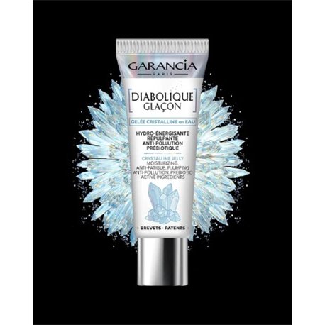 GARANCIA DIABOLIQUE GLACON GELEE CRISTALLINE EN EAU 20G