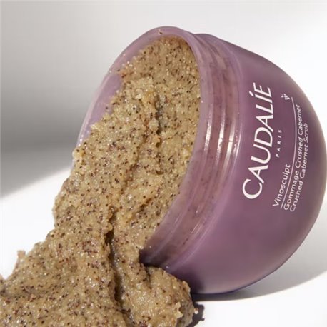 CAUDALIE VINOSCULPT GOMMAGE CRUSHED CABERNET 225G