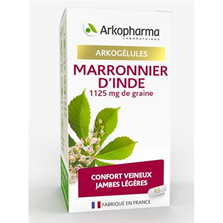 ARKOPHARMA MARRONNIER D'INDE