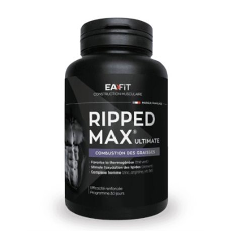 EAFIT RIPPED MAX ULTIMATE 120 CP