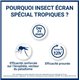 INSECT ECRAN SPECIAL TROPIQUES 75ML