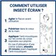 INSECT ECRAN SPECIAL TROPIQUES 75ML