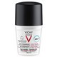 VICHY HOMME ANTI TRANSPIRTANT ANTI TRACES 48H LOT 2X 50ML