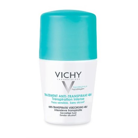 VICHY TRAITEMENT ANTI-TRANSPIRANT 48H BILLE 50ML