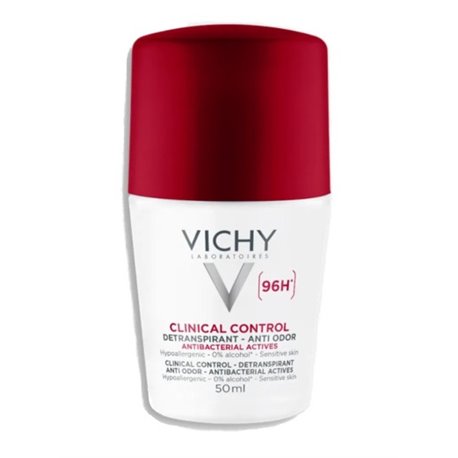 VICHY DEODORANT CLINICAL CONTROL 96H 50ML