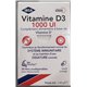 IBSA VITAMINE D3 1000UI 30 FILMS ORODISPERSIBLES