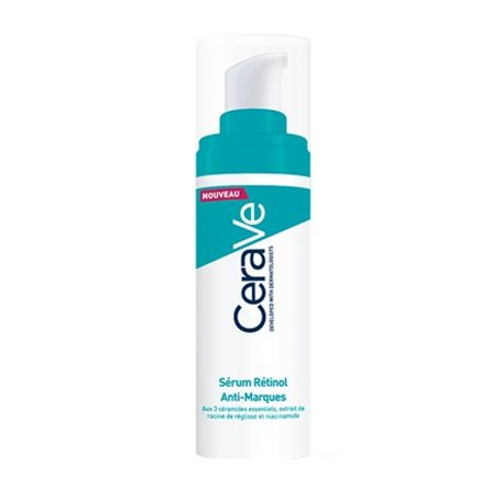 CERAVE SERUM RETINOL ANTI-MARQUES 30ML