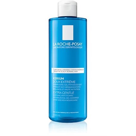 LA ROCHE POSAY KERIUM DOUX EXTREME 400ML