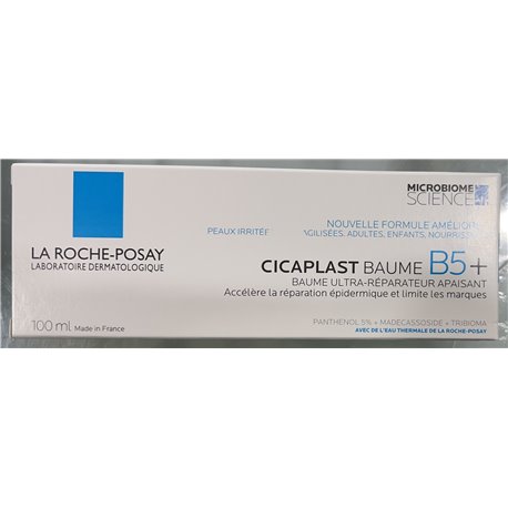 LA ROCHE POSAY CICAPLAST BAUME B5+ 100ML