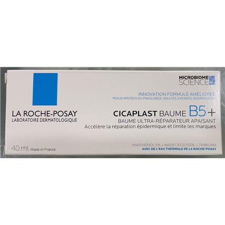 LA ROCHE POSAY CICAPLAST BAUME B5+ 40ML