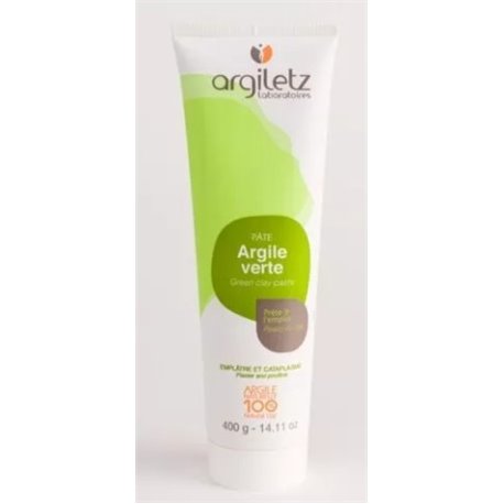 ARGILETZ PATE ARGILE VERTE 400G