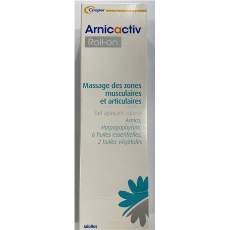 ARNICACTIV ROLL-ON 75ML