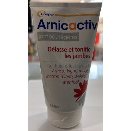 ARNICACTIV JAMBES LEGERES 150ML