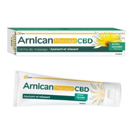 ARNICAN MASSAGE CBD 60ML