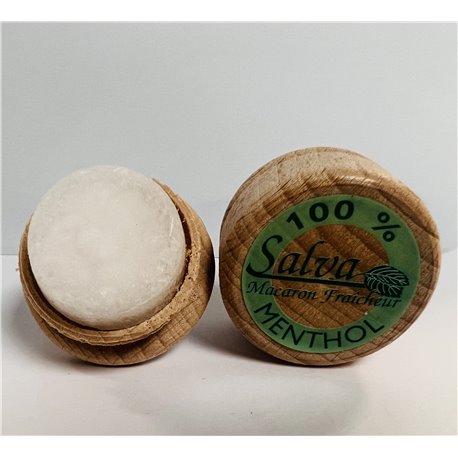 COOPER SALVA MENTHOL MACARON FRAÎCHEUR - Migraines 7G