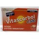 VITASCORBOL C500 24 CP A CROQUER GOUT ORANGE