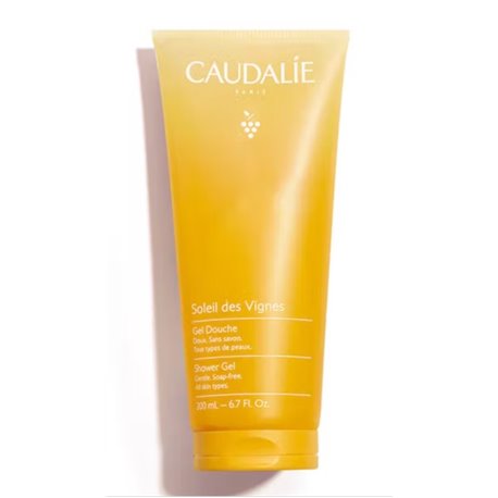 CAUDALIE SOLEIL DES VIGNES GEL DOUCHE 200ML