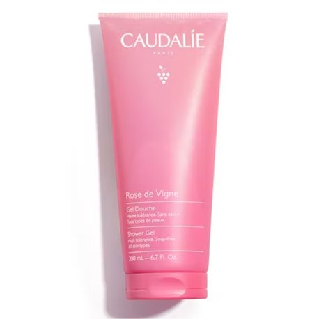 CAUDALIE ROSE DE VIGNE GEL DOUCHE 200ML