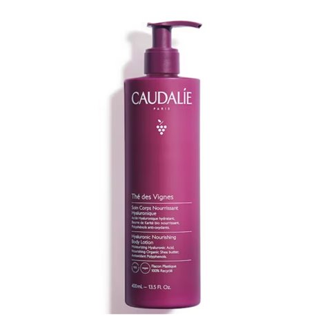 CAUDALIE THE DES VIGNES SOIN CORPS NOURRISSANT HYALURONIQUE 400ML