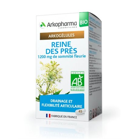 ARKOPHARMA REINE DES PRES BIO 150 GELULES