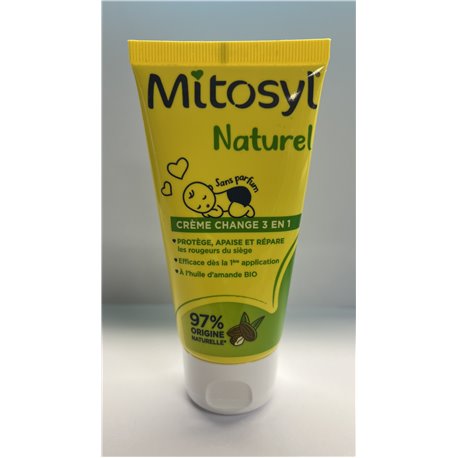 MITOSYL NATUREL CREME CHANGE 3 EN 1 70ML