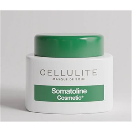 SOMATOLINE COSMETIC MASQUE DE BOUE ANTI-CELLULITE 500G