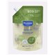 MUSTELA GEL LAVANT BIO ECO RECHARGE 400ML