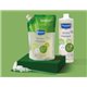 MUSTELA GEL LAVANT BIO ECO RECHARGE 400ML