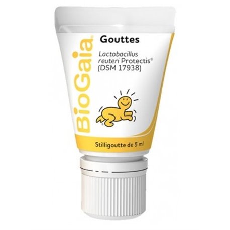 BIOGAIA GOUTTES 5ML